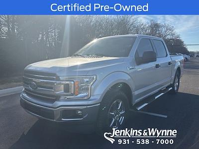 2019 Ford F-150 SuperCrew Cab RWD Pickup for sale #524202B - photo 1