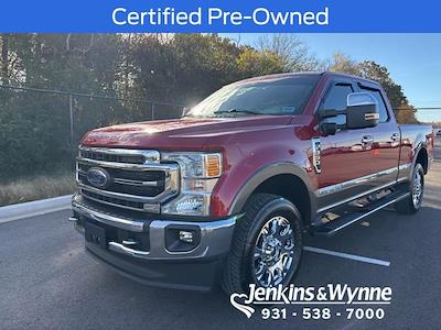 2022 Ford F-350 Crew Cab SRW 4WD Pickup for sale #524204A - photo 1