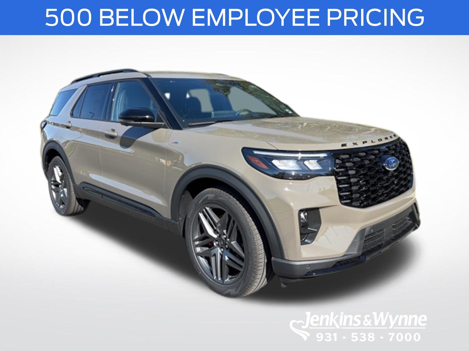New 2026 Ford Explorer - photo 6