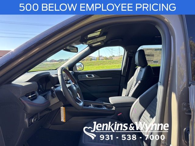New 2026 Ford Explorer - photo 7