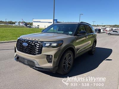 New 2026 Ford Explorer ST-Line for sale #524210 - photo 1