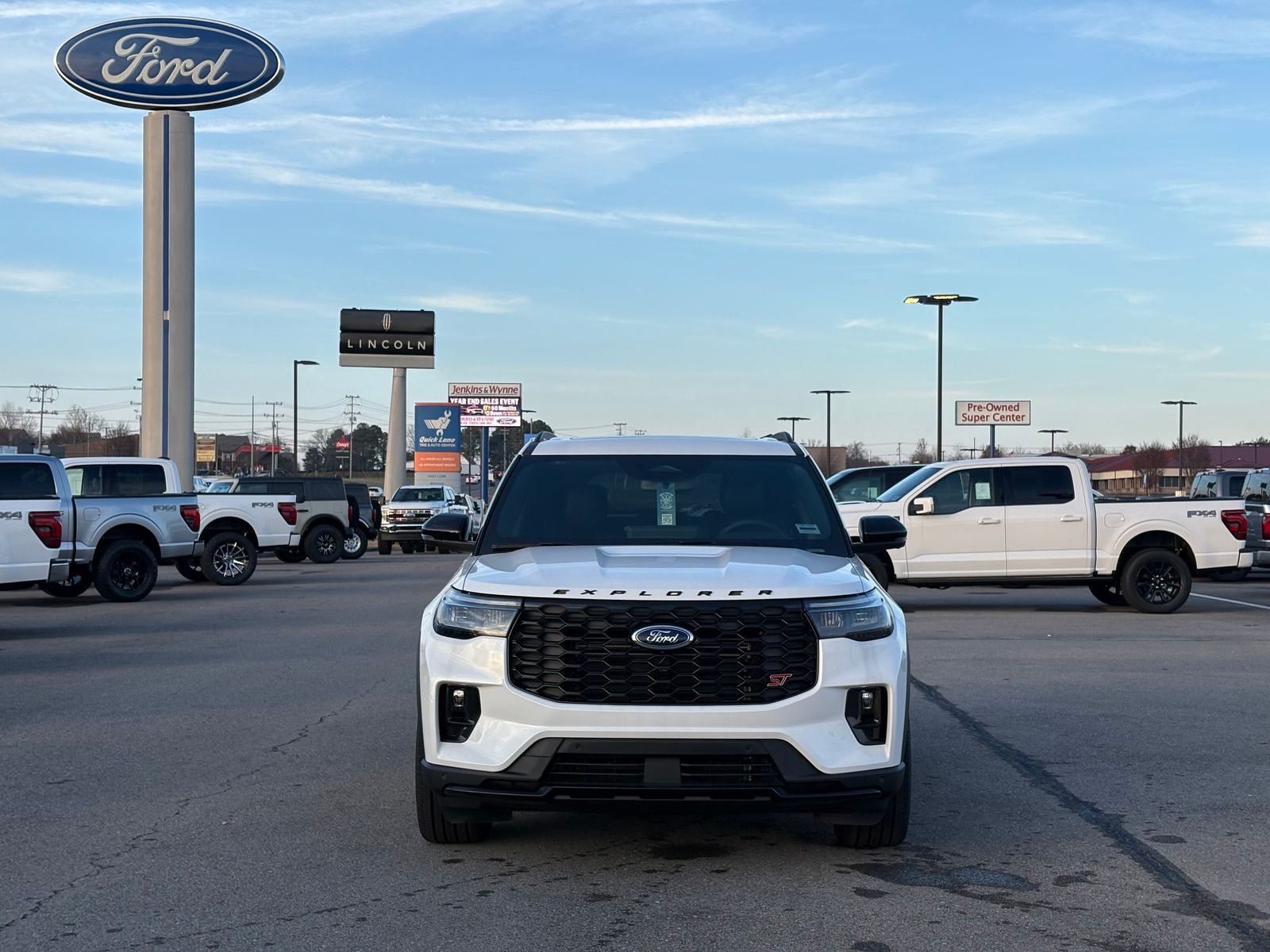 New 2026 Ford Explorer - photo 5