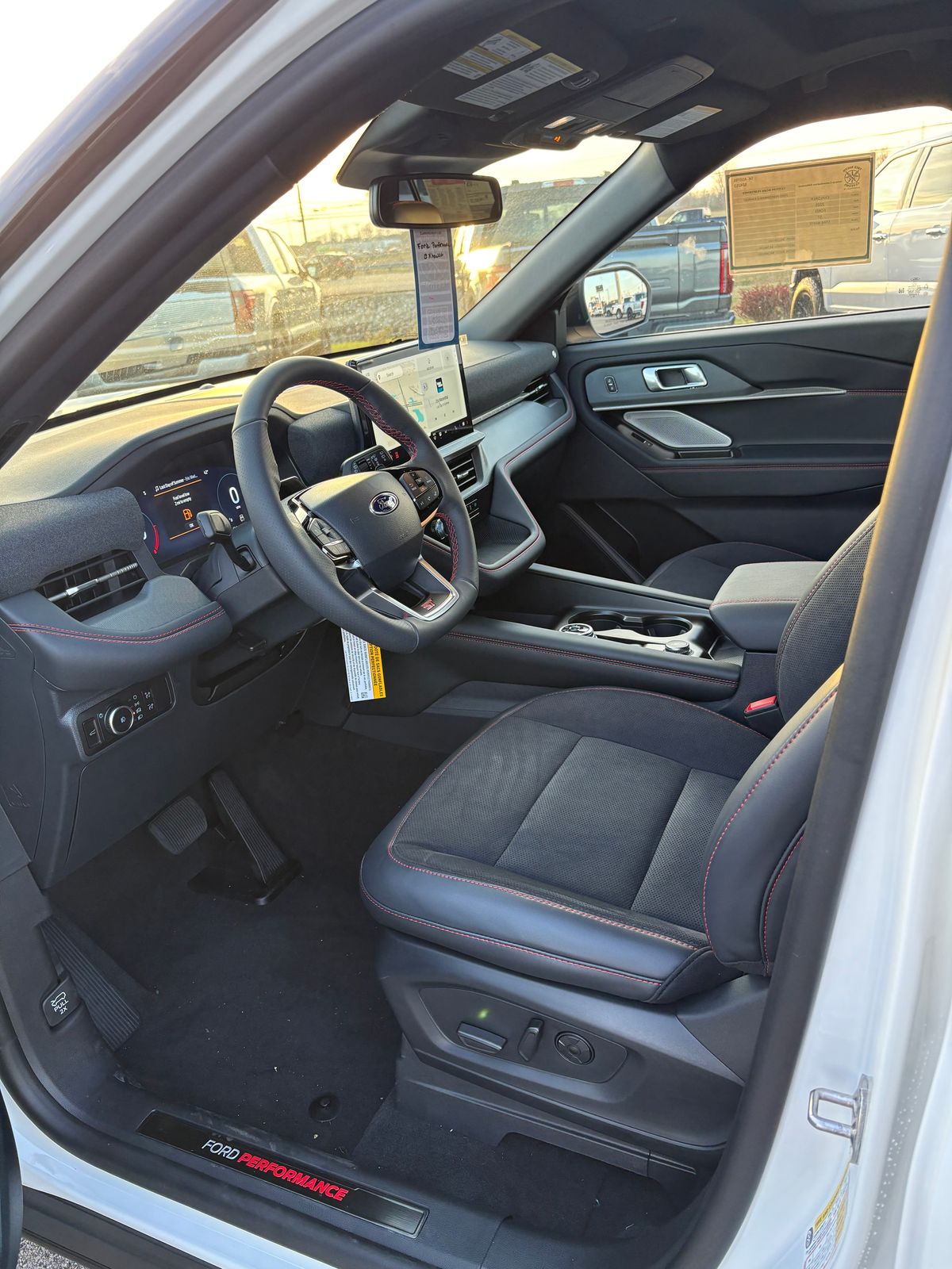 New 2026 Ford Explorer - photo 11