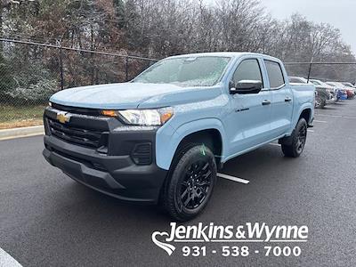 Used 2025 Chevrolet Colorado Work Truck Crew Cab for sale #524214A - photo 1