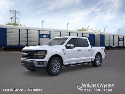 New 2025 Ford F-150 XLT SuperCrew Cab for sale #524218 - photo 1