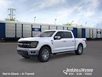 New 2025 Ford F-150 XLT SuperCrew Cab for sale #524218 - photo 1