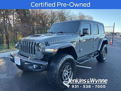 2023 Jeep Wrangler 4WD SUV for sale #524219A - photo 1