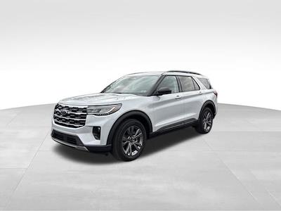 New 2026 Ford Explorer - photo 1