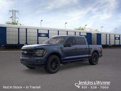 2025 Ford F-150 SuperCrew Cab 4WD Pickup for sale #524227 - photo 1