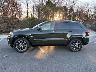 Used 2016 Jeep Grand Cherokee Limited for sale #524228B - photo 2