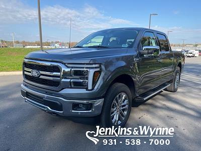 New 2025 Ford F-150 Lariat SuperCrew Cab for sale #524229 - photo 1