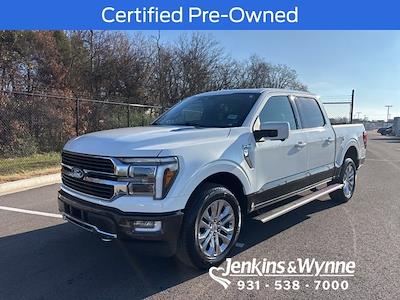 Used 2024 Ford F-150 King Ranch SuperCrew Cab for sale #524234A - photo 1