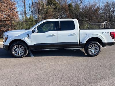Used 2024 Ford F-150 King Ranch SuperCrew Cab for sale #524234A - photo 2