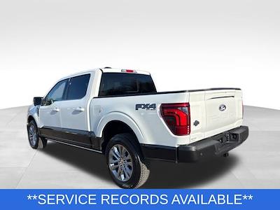 Used 2024 Ford F-150 King Ranch SuperCrew Cab for sale #524234A - photo 2