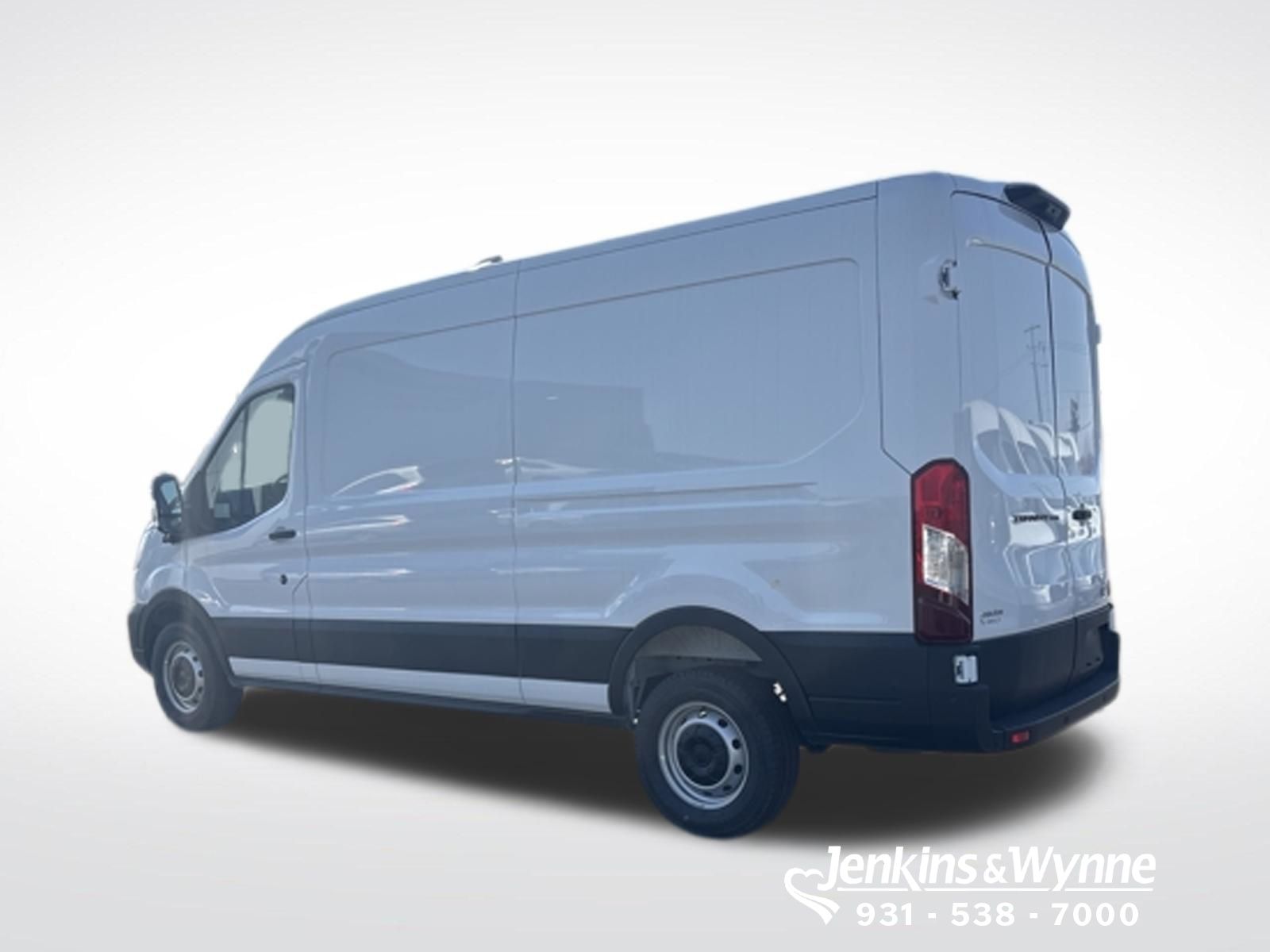 New 2026 Ford Transit 250 - photo 2