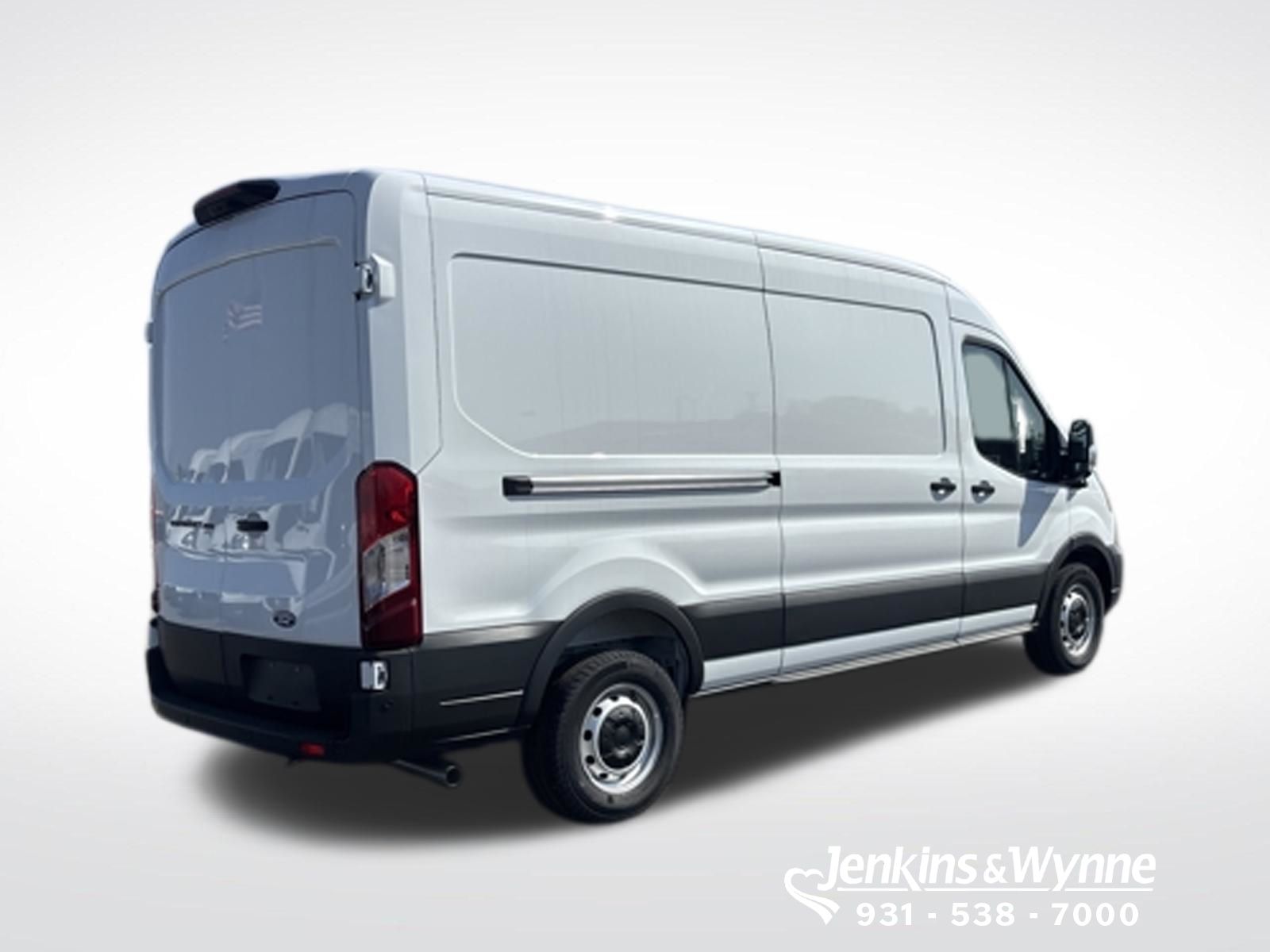 New 2026 Ford Transit 250 - photo 5