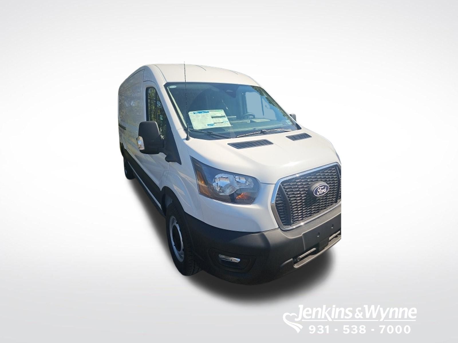 New 2026 Ford Transit 250 - photo 6