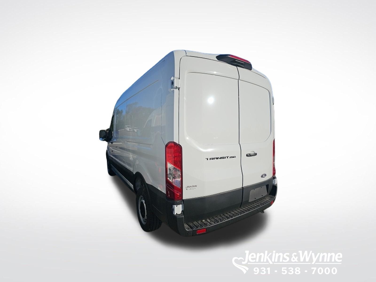New 2026 Ford Transit 250 - photo 2