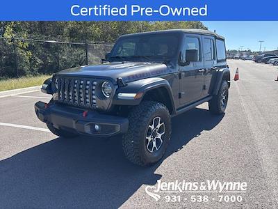 2020 Jeep Wrangler 4WD SUV for sale #524257A - photo 1
