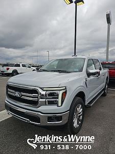 New 2025 Ford F-150 Lariat SuperCrew Cab for sale #524264 - photo 1