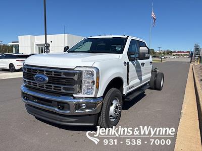 New 2026 Ford F-350 Crew Cab Cab Chassis for sale #524272 - photo 1