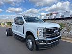 2026 Ford F-350 Crew Cab DRW 4WD Cab Chassis for sale #524274 - photo 4