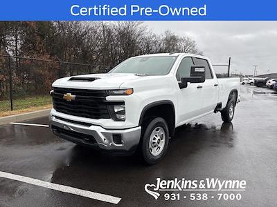 Used 2024 Chevrolet Silverado 2500 Work Truck Crew Cab for sale #524276A - photo 1