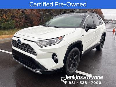 2021 Toyota RAV4 AWD SUV for sale #524277A - photo 1