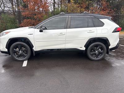 2021 Toyota RAV4 AWD SUV for sale #524277A - photo 2