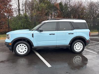 2024 Ford Bronco Sport 4WD SUV for sale #524278A - photo 2