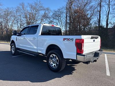 Used 2022 Ford F-250 Lariat Crew Cab for sale #524286A - photo 2
