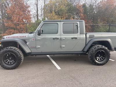 2021 Jeep Gladiator Crew Cab 4WD Pickup for sale #524295A - photo 2