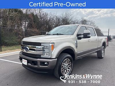 2018 Ford F-250 Crew Cab 4WD Pickup for sale #524296A - photo 1