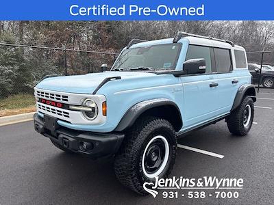 Used 2023 Ford Bronco Heritage Limited for sale #524304H - photo 1