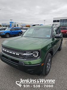 New 2025 Ford Bronco Sport Big Bend for sale #524315 - photo 1