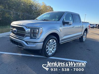 2023 Ford F-150 SuperCrew Cab 4WD Pickup for sale #524317A - photo 1