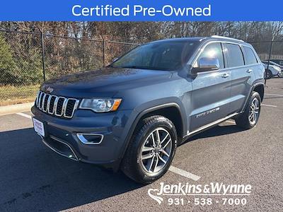 Used 2021 Jeep Grand Cherokee Limited for sale #524320B - photo 1