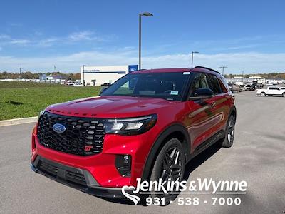 New 2026 Ford Explorer ST for sale #524321 - photo 1