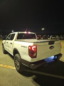 New 2025 Ford Ranger XLT SuperCrew Cab for sale #524322 - photo 2