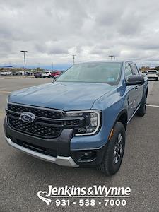 New 2025 Ford Ranger XLT SuperCrew Cab for sale #524323 - photo 1