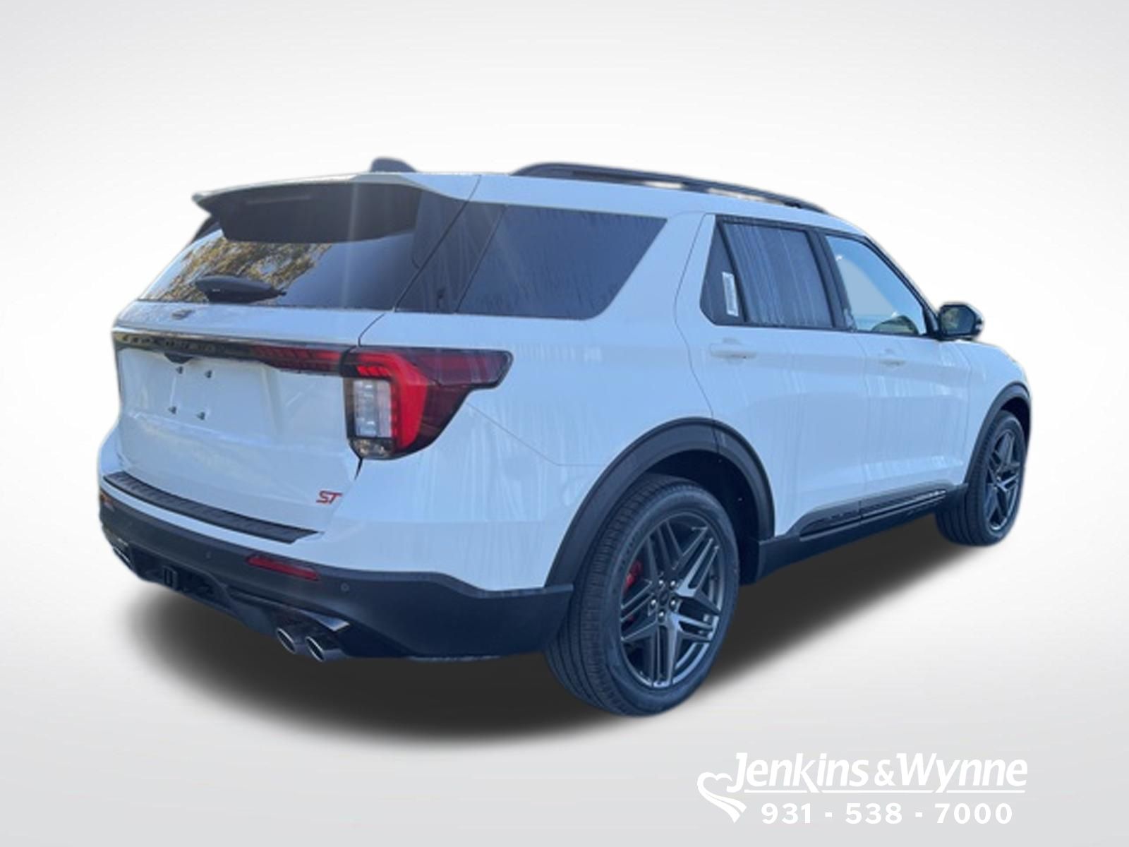 New 2026 Ford Explorer - photo 5
