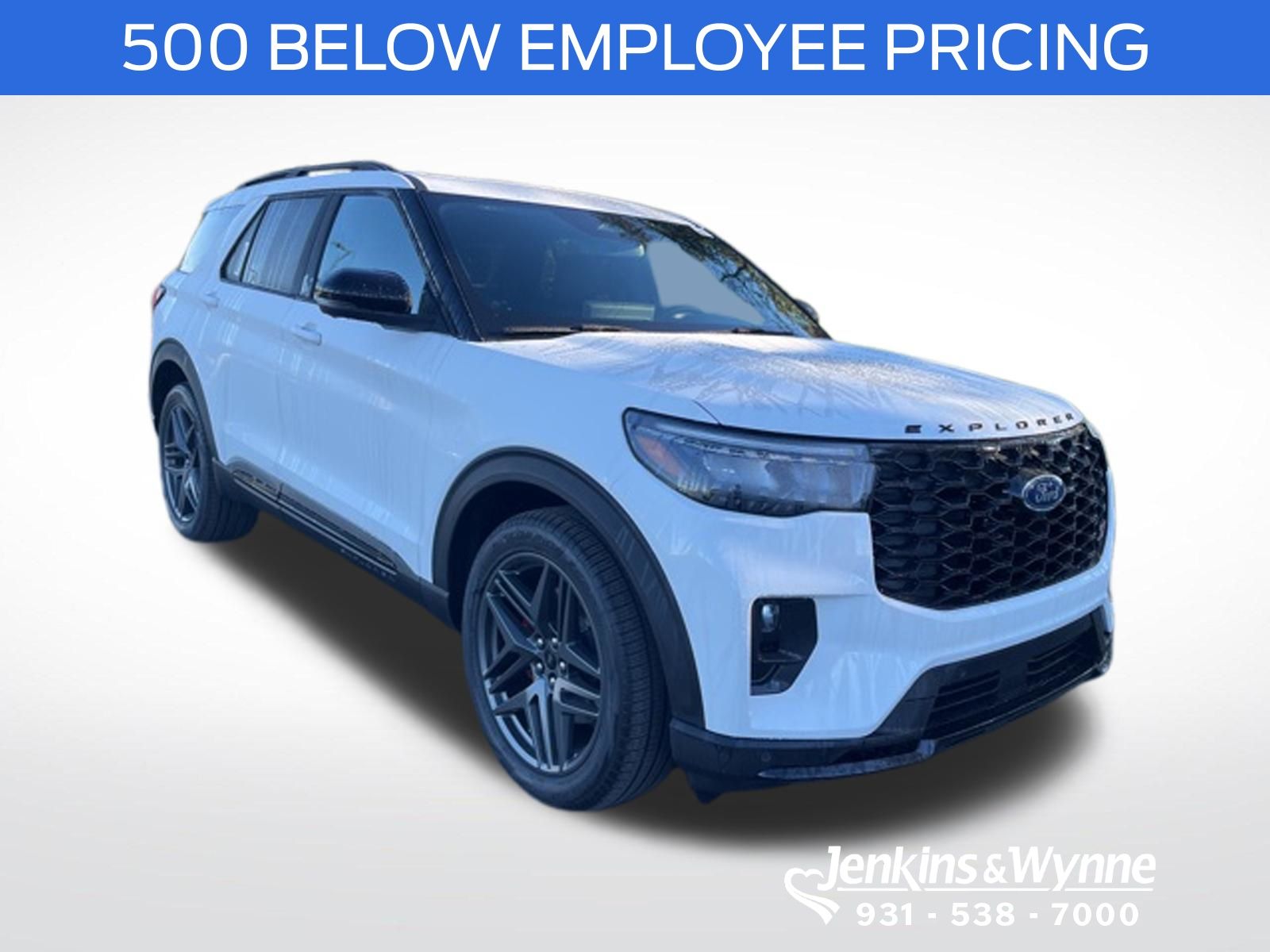 New 2026 Ford Explorer - photo 6