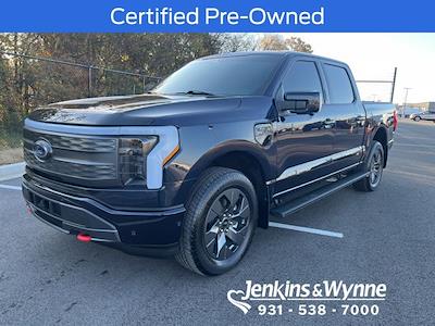 2023 Ford F-150 Lightning SuperCrew Cab AWD Pickup for sale #524337A - photo 1