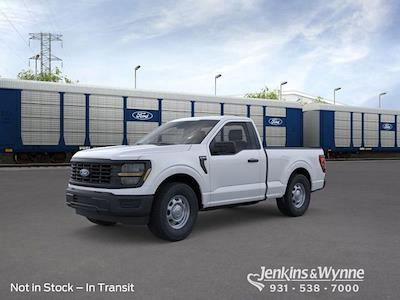 New 2025 Ford F-150 XL Regular Cab for sale #524341 - photo 1