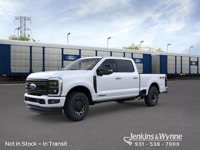 New 2026 Ford F-350 Platinum Crew Cab for sale #524342 - photo 1