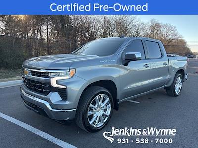 Used 2025 Chevrolet Silverado 1500 LT Crew Cab for sale #524353A - photo 1