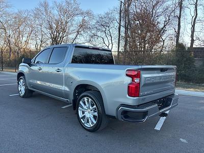 Used 2025 Chevrolet Silverado 1500 LT Crew Cab for sale #524353A - photo 2