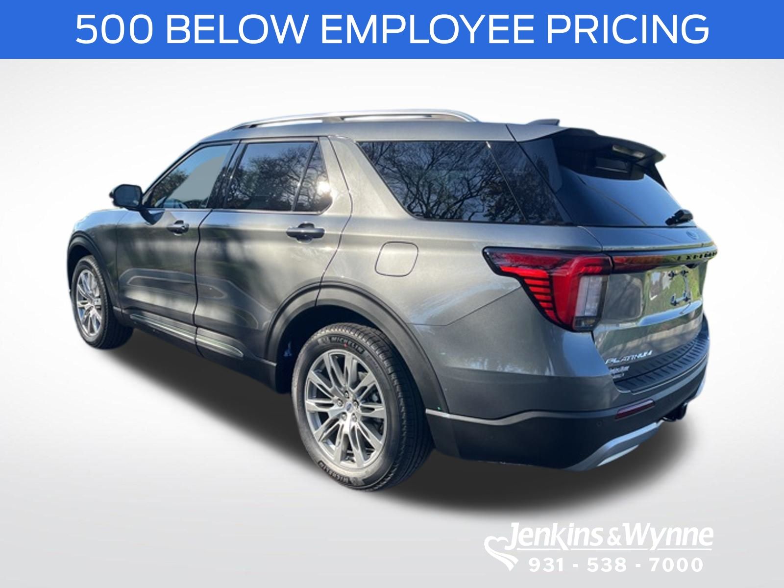 New 2026 Ford Explorer - photo 2