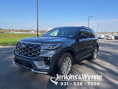 New 2026 Ford Explorer Platinum for sale #524357 - photo 1