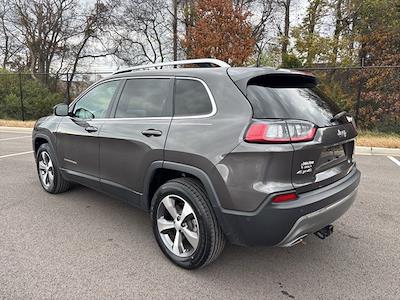 2021 Jeep Cherokee 4WD SUV for sale #524358A - photo 2